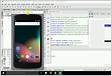 How to run an Android Studio project directly from the Finde